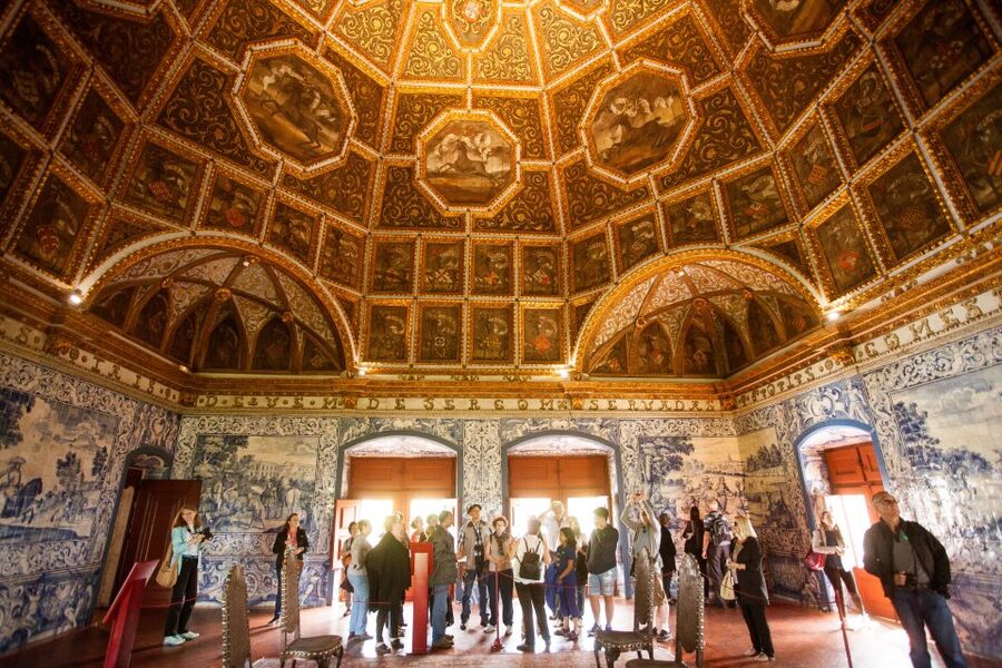 Sintra: National Palace and Gardens Skip-the-Line Ticket - Footnotes You’ll Care About: Stairs, Accessibility, and Getting Oriented