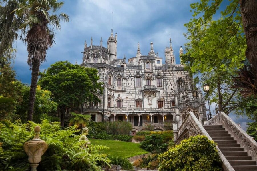 Sintra: Official Public Bus Transport: All Palaces & Castles - How I’d plan your one-day Sintra circuit with these lines