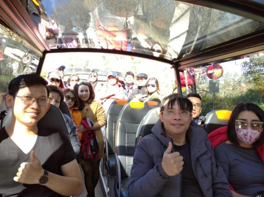 Sintra: Official Public Bus Transport: All Palaces & Castles - Scotturb’s 24-Hour Sintra Bus Pass: The basic idea