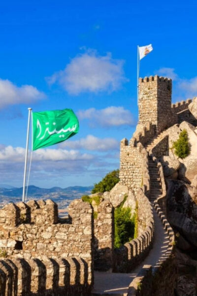 Sintra: Official Public Bus Transport: All Palaces & Castles - Orange Line 434: Pena Palace access with fewer headaches