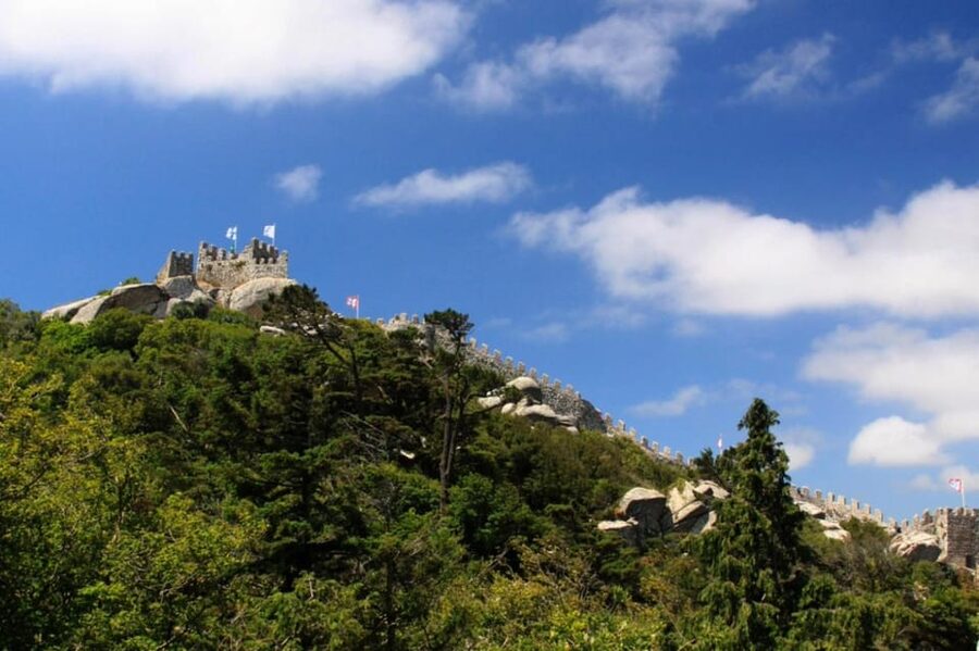 Sintra: Official Public Bus Transport: All Palaces & Castles - What $15 buys you (and what it doesn’t): value vs. entrance tickets