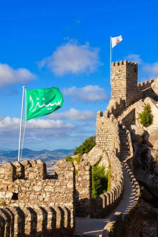 Sintra: Official Public Bus Transport: All Palaces & Castles - Orange Line 434: Pena Palace access with fewer headaches