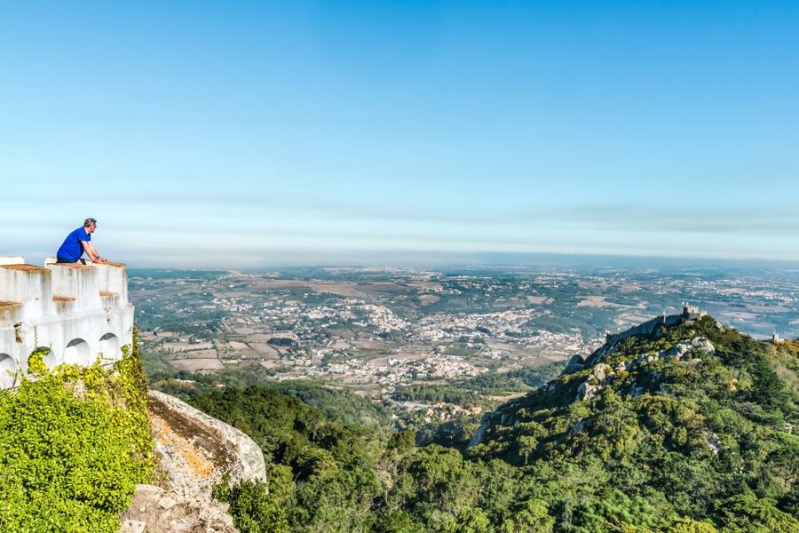 Sintra: Pena Palace and Park Entrance Ticket - Getting to Sintra and Pena: trains, bus 434, or limited parking