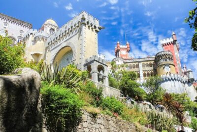 Sintra: Pena Palace and Park Entrance Ticket - Tickets, timing, and what skip-the-line really means