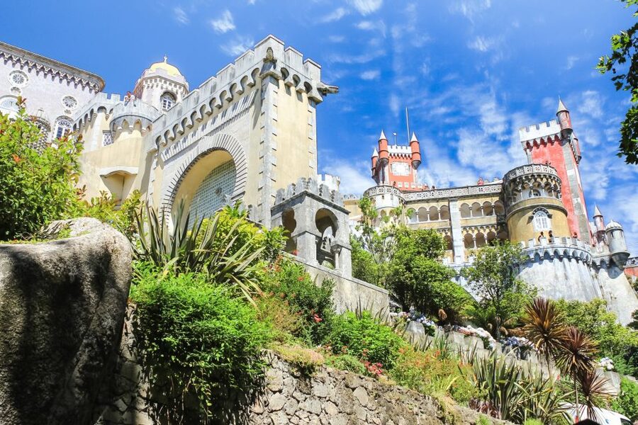 Sintra: Pena Palace and Park Entrance Ticket - Tickets, timing, and what skip-the-line really means