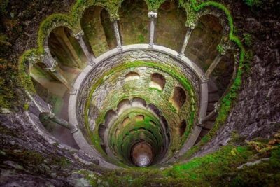Sintra, Pena Palace and Quinta da Regaleira from Lisbon - Quinta da Regaleira: where symbolism shows up in the details