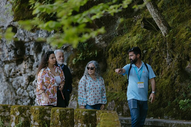 Sintra, Pena Palace and Quinta da Regaleira from Lisbon - Walking math: hills, stairs, rain, and what to pack