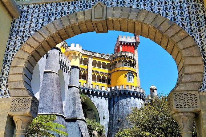 Sintra, Pena Palace, Cabo da Roca and Cascais from Lisbon - Pena Palace Gardens: where the plants do the storytelling