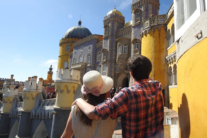 Sintra, Pena Palace, Cabo da Roca and Cascais from Lisbon - Pace and group size: comfortable, but not slow