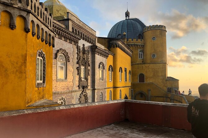 Sintra, Pena Palace, Cabo da Roca, Cascais Day Trip from Lisbon - Pena Palace Inside: The Castle Moment That’s Worth Planning For
