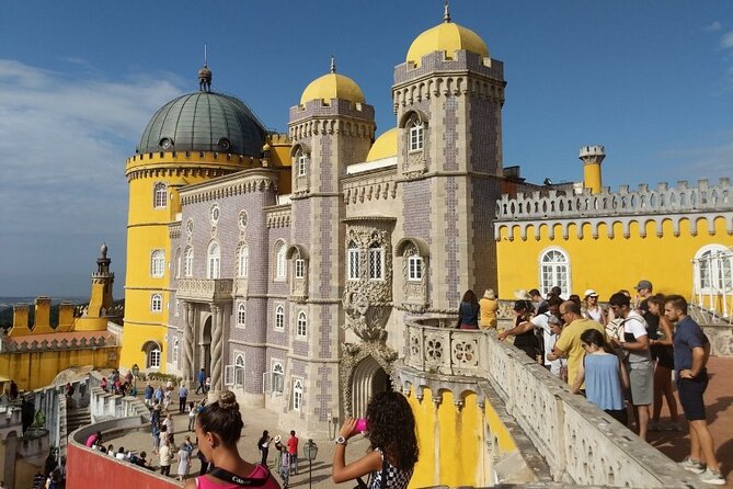 Sintra, Pena Palace, Cabo da Roca, Cascais Day Trip from Lisbon - Cabo da Roca: Continental Europe’s Edge, Built for Photos