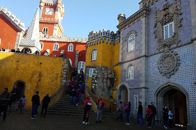 Sintra, Pena Palace, Cabo da Roca, Cascais Day Trip from Lisbon - Cascais Seaside Wandering Plus the Estoril WWII Story Pass-By