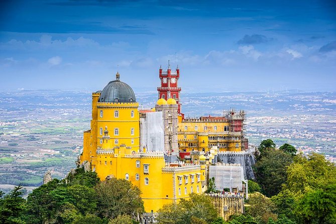 Sintra, Pena Palace, Cabo da Roca, Cascais Day Trip from Lisbon - Hotel Pickup and an Air-Conditioned Ride That Makes the Day Easier