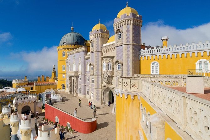 Sintra, Pena Palace, Cabo Roca, Cascais Small Group from Lisbon - Medieval Sintra Free Time: How to Use Your Short Window Well