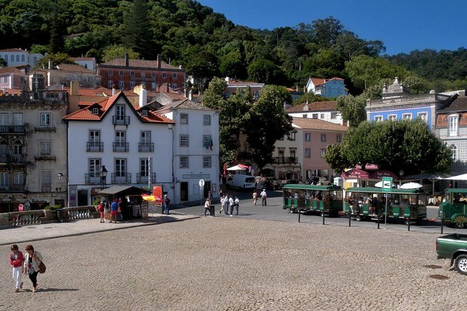 Sintra, Pena Palace, Cabo Roca, Cascais Small Group from Lisbon - Cascais Bay and the Fisher Town Feel: Coastal Roads Without the Confusion