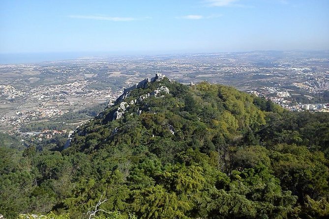 Sintra, Pena Palace, Cabo Roca, Cascais Small Group from Lisbon - Estoril Drive-By: Ian Fleming’s 007 Footnote on a Real Coast