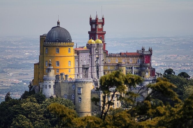 Sintra, Pena Palace, Cape Roca & Cascais Small-Group Tour - From Lisbon pickup to a day with real momentum
