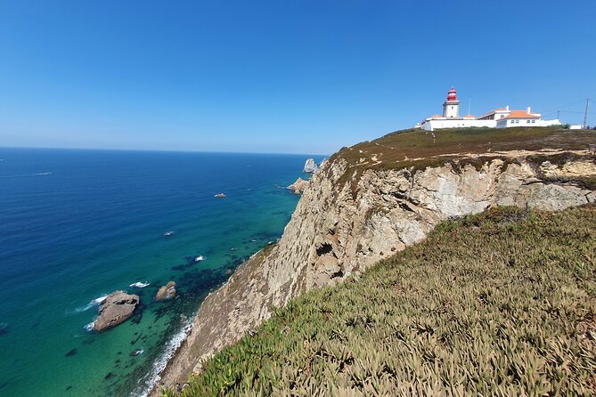 Sintra, Pena Palace, Cape Roca & Cascais Small-Group Tour - Cape Roca and Cascais: westernmost drama, then ocean-town charm