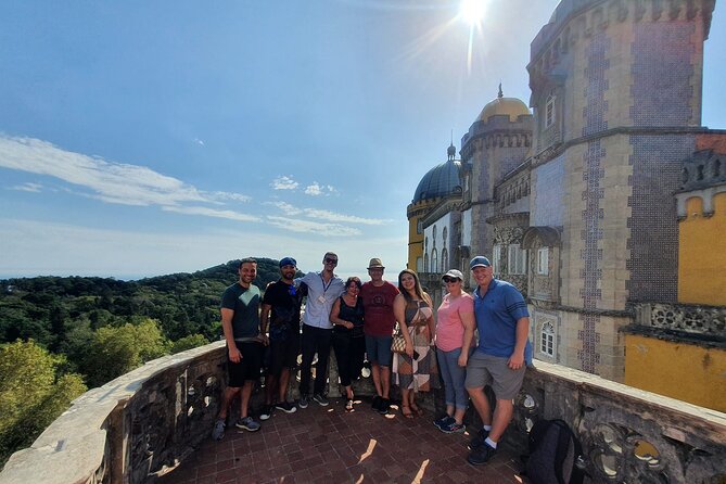 Sintra, Pena Palace, Cape Roca & Cascais Small-Group Tour - Sintra village time: lunch strategy and Piriquita pastries