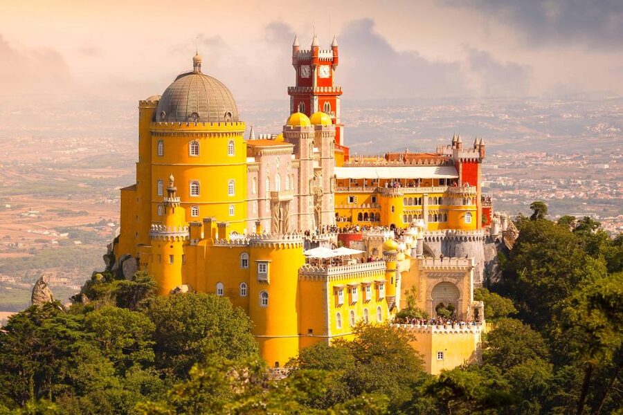 Sintra: Pena Palace, Moorish Castle, Regaleira, & Monserrate - Key Takeaways Before You Go