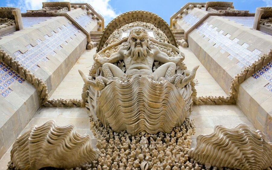 Sintra: Pena Palace, Moorish Castle, Regaleira, & Monserrate - A Private Sintra Day That Starts With Views, Not Lines