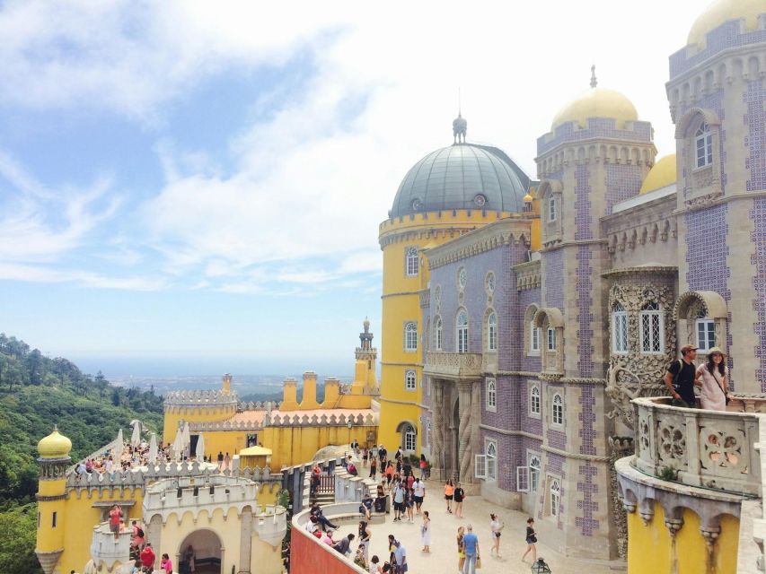 Sintra: Pena Palace, Moorish Castle, Regaleira, & Monserrate - Price and Value: What $99 Gets You in Real Time