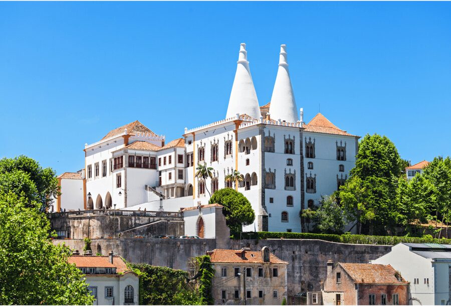 Sintra: Pena Palace, Quinta da Regaleira, Cabo da Roca and Cascais - Price and value: is $90 worth it for Pena + Regaleira + coast?