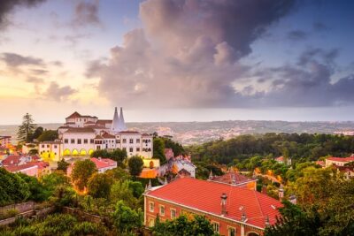 Sintra, Pena, Regaleira, Cabo da Roca & Cascais from Lisbon - Getting Started in Lisbon: The 8:00am Rhythm