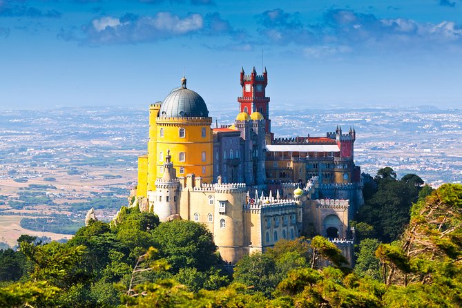 Sintra Private Personalized Half-Day Experience - Pickup and Transport: The Real Value at $157.28
