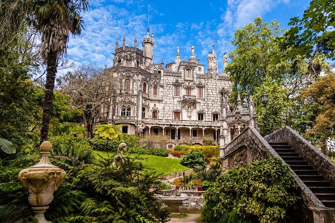 Sintra Private Personalized Half-Day Experience - Tivoli Palácio de Seteais: A Scenic Hotel Stop, Not the Main Show