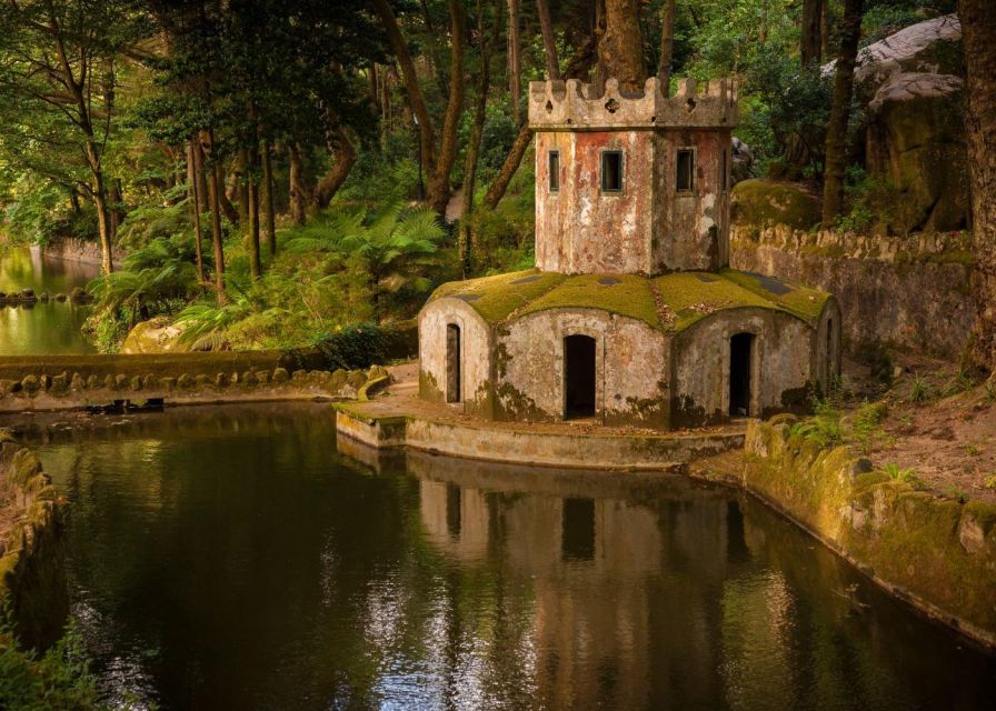 Sintra: Private Tour with Guided Pena Palace Experience - Private Pickup Out of Lisbon: Your Sintra Day Starts Calm