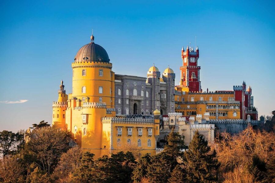 Sintra: Private Tour with Guided Pena Palace Experience - Language, Comfort, and Practical Things That Matter