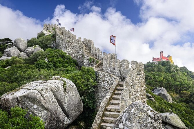 Sintra Private Tour with Tickets: Pena Palace & Moorish Castle - Quick Take: What You’ll Really Notice