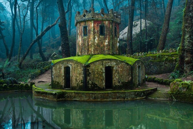 Sintra Private Tour with Tickets: Pena Palace & Moorish Castle - Pena Palace and Park: Romantic Colors, Real Rooms, and Garden Time