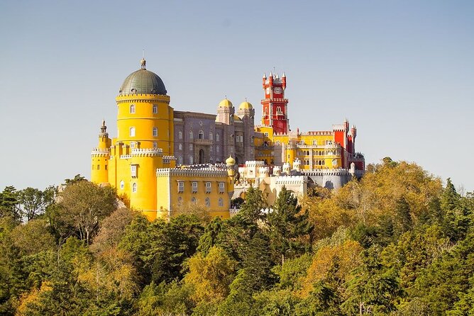 Sintra Private Tour with Tickets: Pena Palace & Moorish Castle - Price and Value: Is $181.41 Per Person a Good Deal?