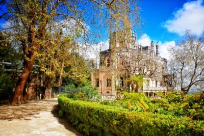 Sintra - Regaleira Palace | Cabo da Roca & More! | Local Company - Quinta da Regaleira: The 1.5–2 Hour Guided Tour That’s the Main Event