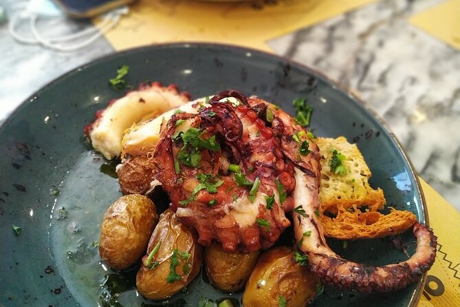 Sintra - Regaleira Palace | Cabo da Roca & More! | Local Company - Almocageme Lunch: Traditional Portuguese Meal With Vegan Options