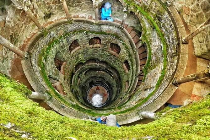 Sintra - Regaleira Palace | Cabo da Roca & More! | Local Company - Cabo da Roca: Europe’s Mainland’s Western Edge in 30 Minutes