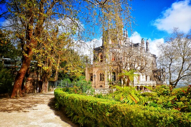 Sintra - Regaleira Palace | Cabo da Roca & More! | Local Company - Quinta da Regaleira: The 1.5–2 Hour Guided Tour That’s the Main Event