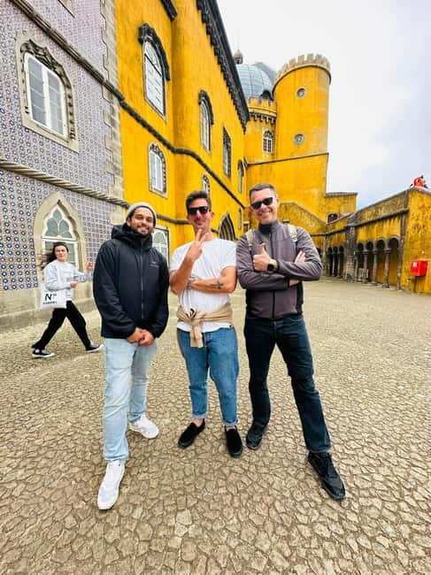 Sintra & Regaleira, Pena Palace, Cabo da Roca & Cascais Trip - Key things that make this trip work