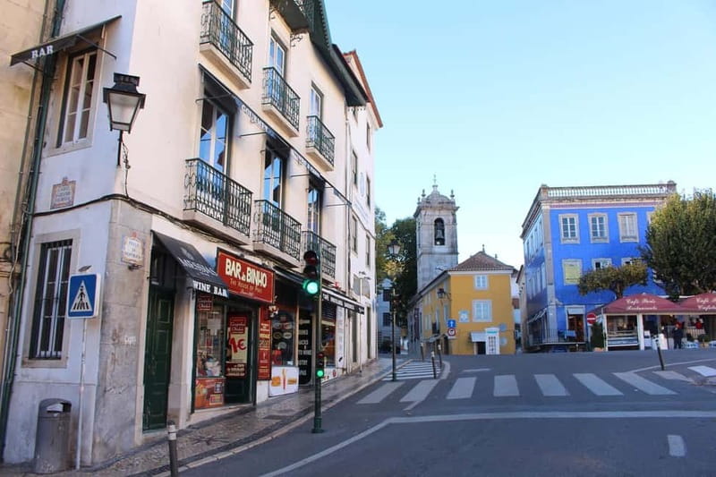 Sintra & Regaleira, Pena Palace, Cabo da Roca & Cascais Trip - Sintra town center and pastry time: the break you’ll feel grateful for