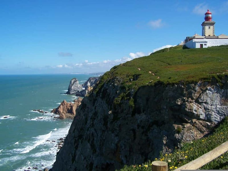 Sintra & Regaleira, Pena Palace, Cabo da Roca & Cascais Trip - Quinta da Regaleira: a Gothic photo stop with real payoff