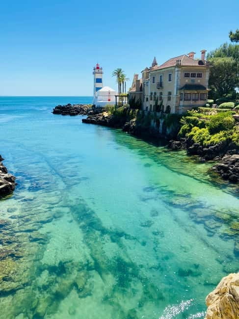 Sintra & Regaleira, Pena Palace, Cabo da Roca & Cascais Trip - Transportation comfort: van time you can actually enjoy