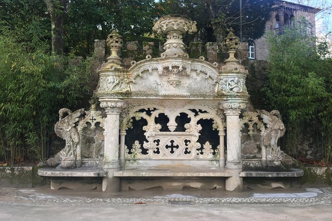 Sintra Tour with Pena Palace and Regaleira All Tickets Included - Pena National Palace and Park: included entry plus guided viewpoints