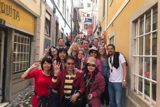 Sintra Tour with Pena Palace and Regaleira All Tickets Included - Centro Histórico de Sintra: pastries, a real lunch window, and easy pacing