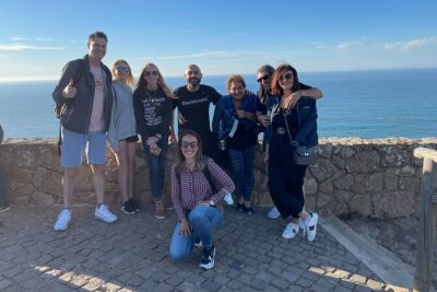 Sintra Tour with Pena Palace and Regaleira All Tickets Included - Quinta da Regaleira: tunnels, symbols, and time to wander