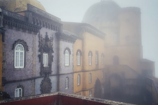 Sintra Tour with Pena Palace and Regaleira All Tickets Included - Walking, hills, and weather: how to prepare for the real Sintra
