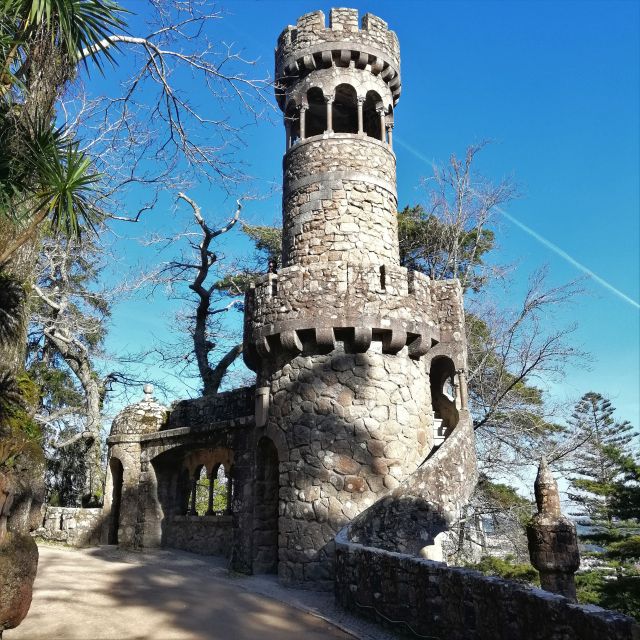 Sintra: Truly Private Tour to Pena Palace & Regaleira - From Lisbon to fairytale Sintra: why this day trip works