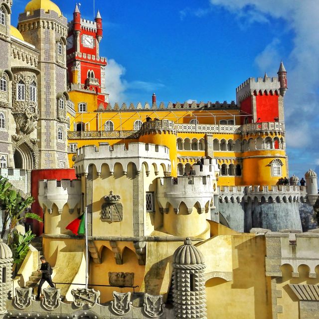 Sintra: Truly Private Tour to Pena Palace & Regaleira - Quinta da Regaleira and the Initiation Well walk you can’t skip