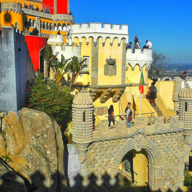 Sintra: Truly Private Tour to Pena Palace & Regaleira - Price and value: is $553 per group a smart deal?